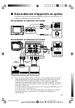 Preview for 23 page of Sony Trinitron Wega KV-SW212M80 Operating Instructions Manual