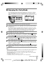 Preview for 13 page of Sony Trinitron WEGA KV-SZ29 Operating Instructions Manual