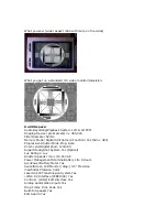 Preview for 3 page of Sony TRV-900 Datasheet