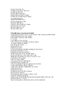 Preview for 4 page of Sony TRV-900 Datasheet