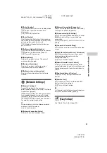 Preview for 23 page of Sony UBP-X700 Operating Instructions Manual