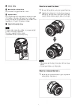 Preview for 4 page of Sony UMC-R10C Technical Manual