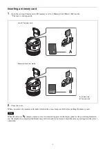 Preview for 6 page of Sony UMC-R10C Technical Manual