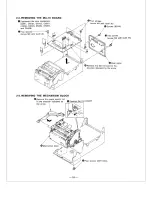 Preview for 16 page of Sony UP-890CE Service Manual