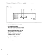 Preview for 5 page of Sony UP-910 Operating Instructions Manual