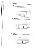 Preview for 10 page of Sony UP-910 Operating Instructions Manual