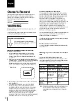 Preview for 30 page of Sony UP-960 Instructions For Use Manual