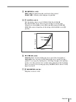 Preview for 35 page of Sony UP-960 Instructions For Use Manual