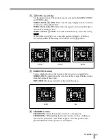 Preview for 37 page of Sony UP-960 Instructions For Use Manual