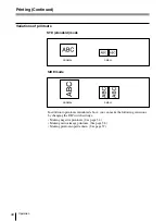 Preview for 44 page of Sony UP-960 Instructions For Use Manual