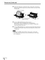 Preview for 48 page of Sony UP-960 Instructions For Use Manual