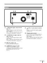 Preview for 53 page of Sony UP-960 Instructions For Use Manual