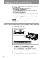 Preview for 58 page of Sony UP-960 Instructions For Use Manual