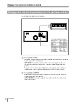 Preview for 60 page of Sony UP-960 Instructions For Use Manual