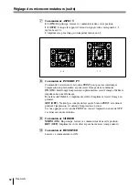 Preview for 62 page of Sony UP-960 Instructions For Use Manual