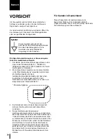 Preview for 78 page of Sony UP-960 Instructions For Use Manual