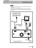 Preview for 81 page of Sony UP-960 Instructions For Use Manual