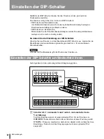 Preview for 82 page of Sony UP-960 Instructions For Use Manual