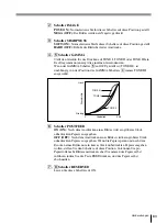 Preview for 83 page of Sony UP-960 Instructions For Use Manual