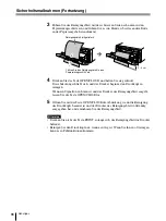 Preview for 96 page of Sony UP-960 Instructions For Use Manual