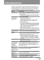 Preview for 99 page of Sony UP-960 Instructions For Use Manual