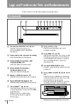 Preview for 100 page of Sony UP-960 Instructions For Use Manual