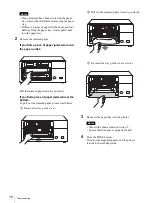 Preview for 20 page of Sony UP-D72XRS Read Before Use