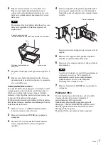 Preview for 45 page of Sony UP-D72XRS Read Before Use