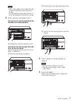 Preview for 59 page of Sony UP-D72XRS Read Before Use