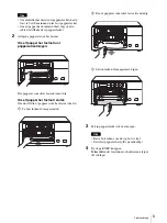 Preview for 77 page of Sony UP-D72XRS Read Before Use