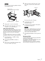 Preview for 97 page of Sony UP-D72XRS Read Before Use