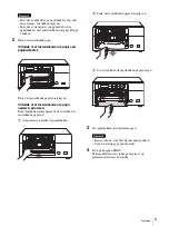 Preview for 101 page of Sony UP-D72XRS Read Before Use