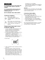 Preview for 112 page of Sony UP-D72XRS Read Before Use