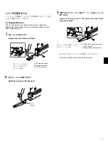 Preview for 7 page of Sony UPA-21SA Installation Manual