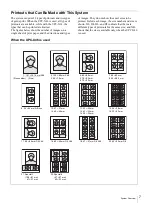 Preview for 7 page of Sony UPX-C200 Operating Instructions Manual