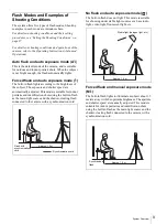 Preview for 9 page of Sony UPX-C200 Operating Instructions Manual