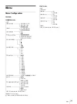 Preview for 25 page of Sony UPX-C200 Operating Instructions Manual