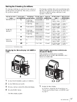 Preview for 37 page of Sony UPX-C200 Operating Instructions Manual