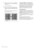 Preview for 48 page of Sony UPX-C200 Operating Instructions Manual