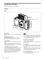 Preview for 54 page of Sony UPX-C200 Operating Instructions Manual