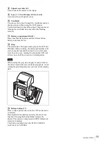 Preview for 55 page of Sony UPX-C200 Operating Instructions Manual