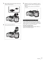 Preview for 77 page of Sony UPX-C200 Operating Instructions Manual