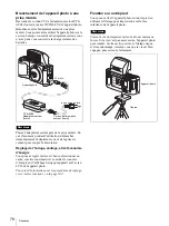 Preview for 78 page of Sony UPX-C200 Operating Instructions Manual