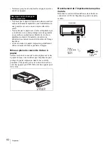 Preview for 82 page of Sony UPX-C200 Operating Instructions Manual