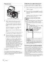 Preview for 84 page of Sony UPX-C200 Operating Instructions Manual