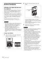 Preview for 100 page of Sony UPX-C200 Operating Instructions Manual