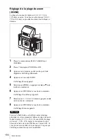 Preview for 104 page of Sony UPX-C200 Operating Instructions Manual