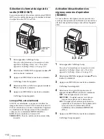 Preview for 114 page of Sony UPX-C200 Operating Instructions Manual