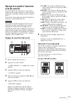 Preview for 117 page of Sony UPX-C200 Operating Instructions Manual