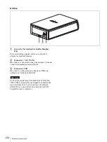 Preview for 128 page of Sony UPX-C200 Operating Instructions Manual